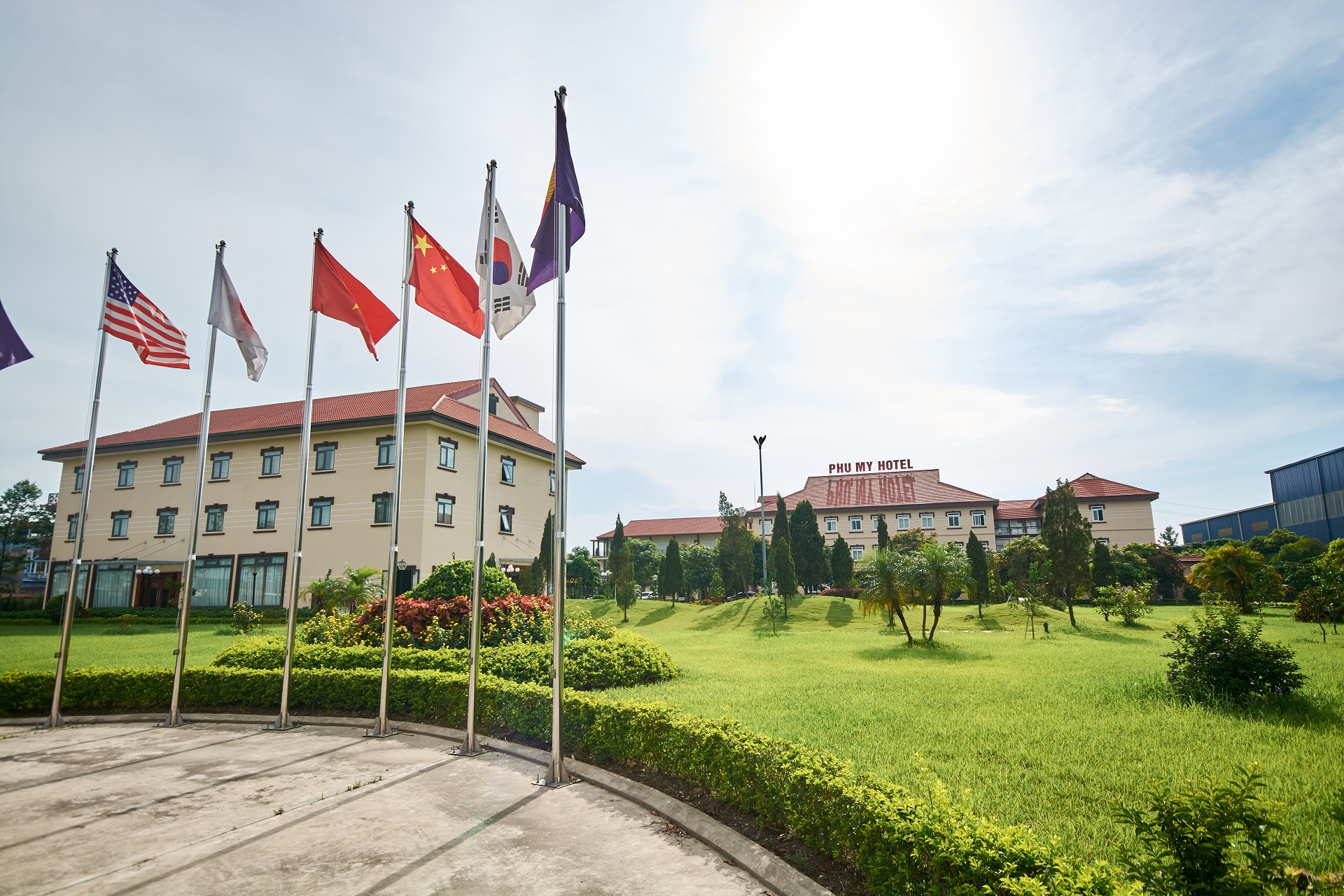 Khách sạn Phú Mỹ