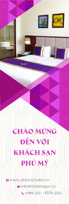 Welcome to Phú Mỹ Hotel