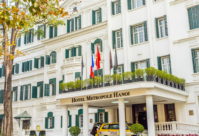 Khách sạn 115 năm tuổi Metropole Hà Nội sắp đổi chủ, được định giá gần 4.500 tỷ đồng?